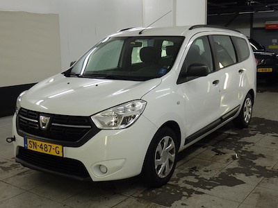 Dacia Lodgy Tce 115 Ambiance 7 zitplaatsen 5d - WORN DISTRIBUTION