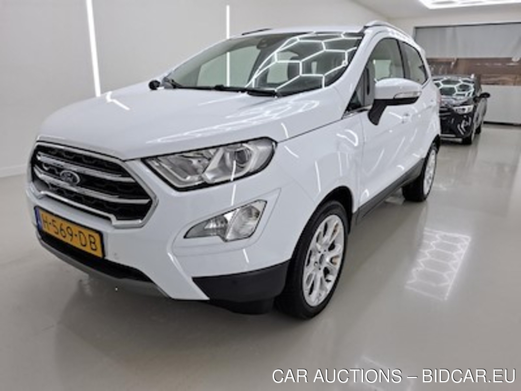 Ford EcoSport 1.0 EcoBoost ActieAuto 5d Titanium APL MJ20