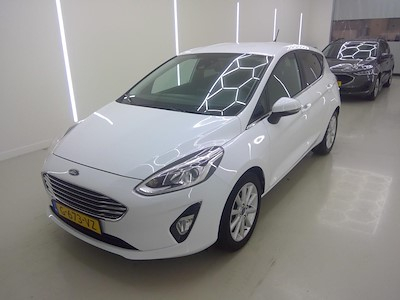 Ford FIESTA 1.0 EcoBoost 70kW ActieAuto 5d Titanium APL MJ20