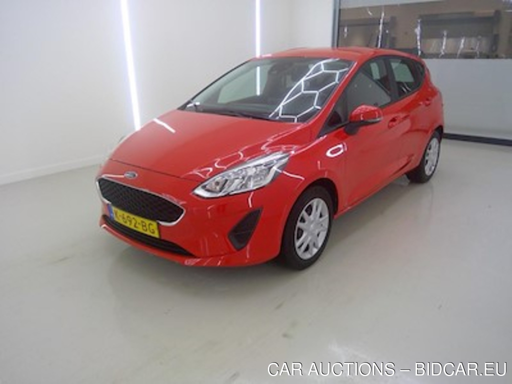 Ford FIESTA 1.0 EcoBoost 95pk Connected 5d ActieAuto APL