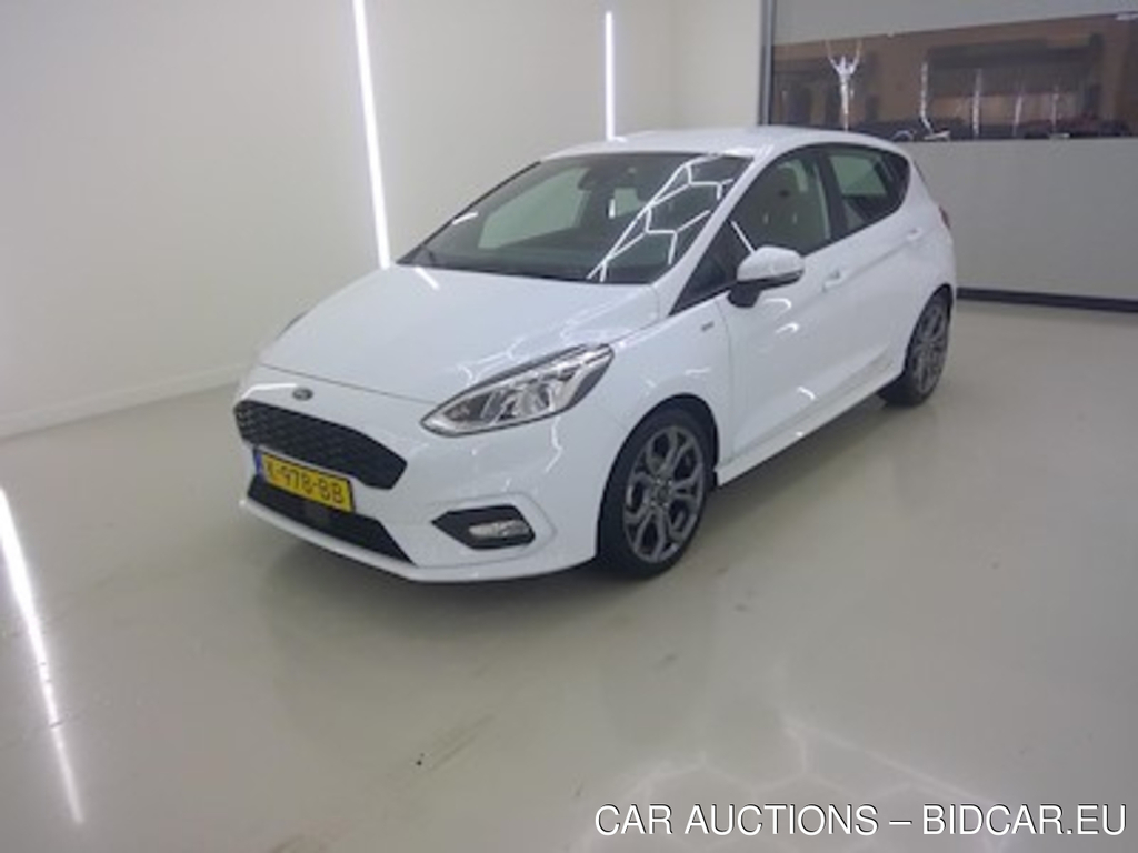 Ford FIESTA 1.0 EcoBoost 95pk ST-Line 5d