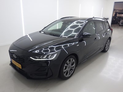 Ford FOCUS 1.0 EcoB Hybrid 125pk ST-Line X Wagon 5d Onze Deal