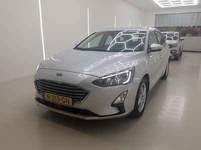 Ford FOCUS 1.0 EcoBo Hybr 125pk Trend Edit Bs Wagon 5d