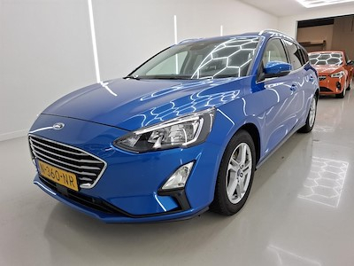 Ford FOCUS 1.0 EcoBo Hybr 125pk Trend Edit Bs Wagon 5d