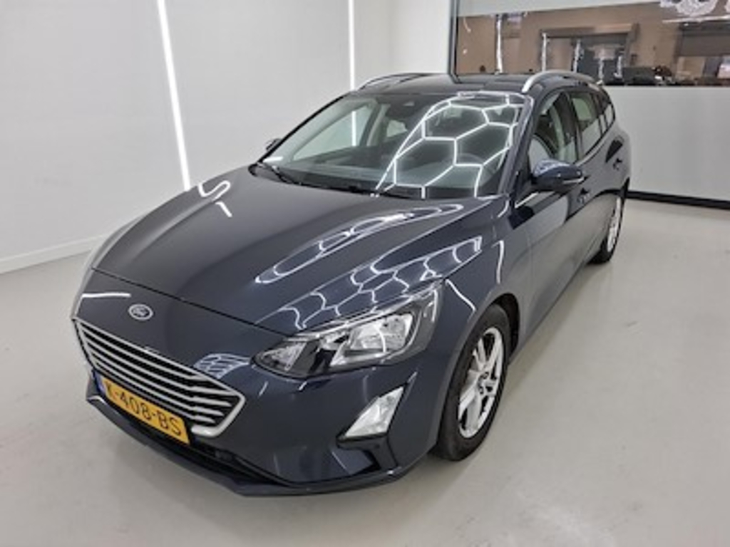 Ford FOCUS 1.0 EcoBo Hybr 125pk Trend Edit Bs Wagon 5d