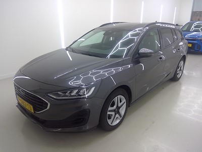 Ford FOCUS 1.0 EcoBoost 100pk Connected Wagon 5d