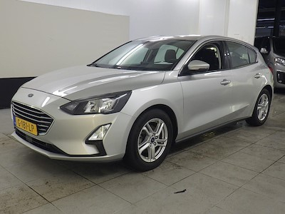 Ford FOCUS 1.0 EcoBoost 100pk Trend Edition Busines 5d