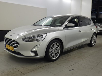 Ford FOCUS 1.0 EcoBoost 125pk Titanium Business