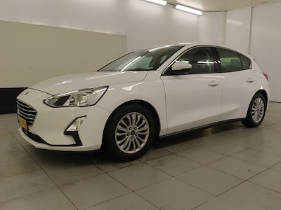 Ford FOCUS 1.0 EcoBoost 125pk Titanium Business AT 5d