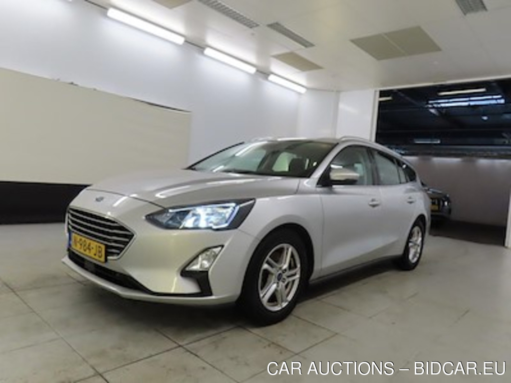 Ford FOCUS 1.0 Hybr 125pk Trend Edit Bs Wagon - GEARBOX BROKEN