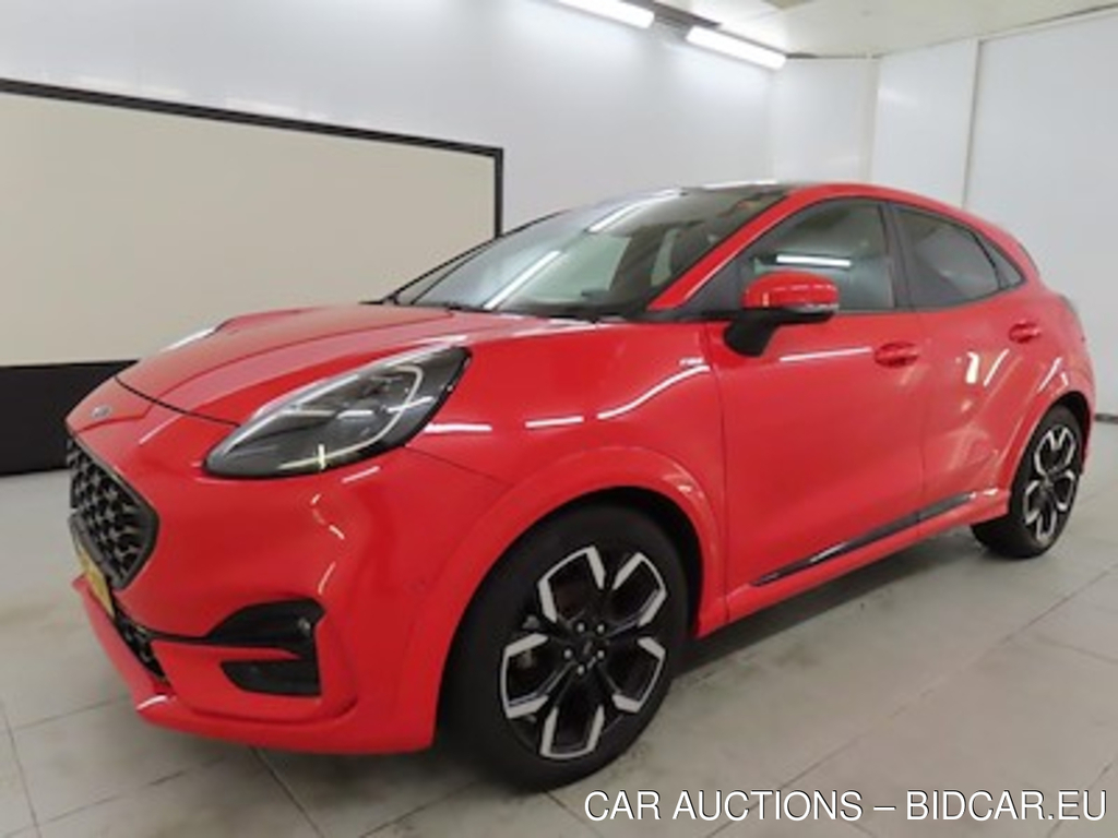 Ford PUMA 1.0 EcoBoost Hybrid 155pk ST-Line X 5d