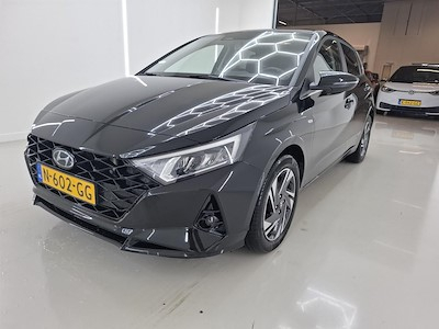 Hyundai I20 1.0 T-GDI 100 MHEV Premium Sky DCT 5d APL