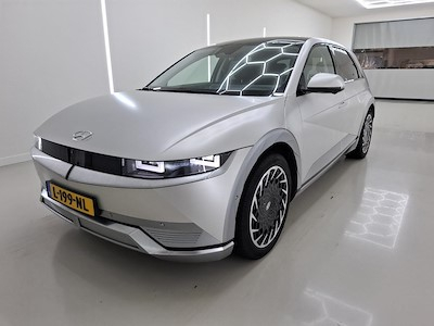 Hyundai Ioniq 5 73kWh Project 45 4WD auto