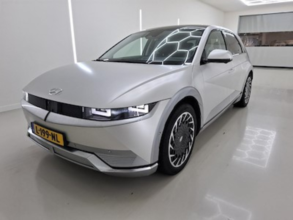 Hyundai Ioniq 5 73kWh Project 45 4WD auto