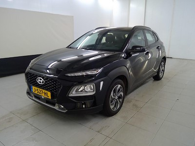 Hyundai KONA 1.6 GDI HEV Comfort Smart 5d