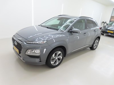 Hyundai KONA 1.6 GDI HEV Fashion 5d