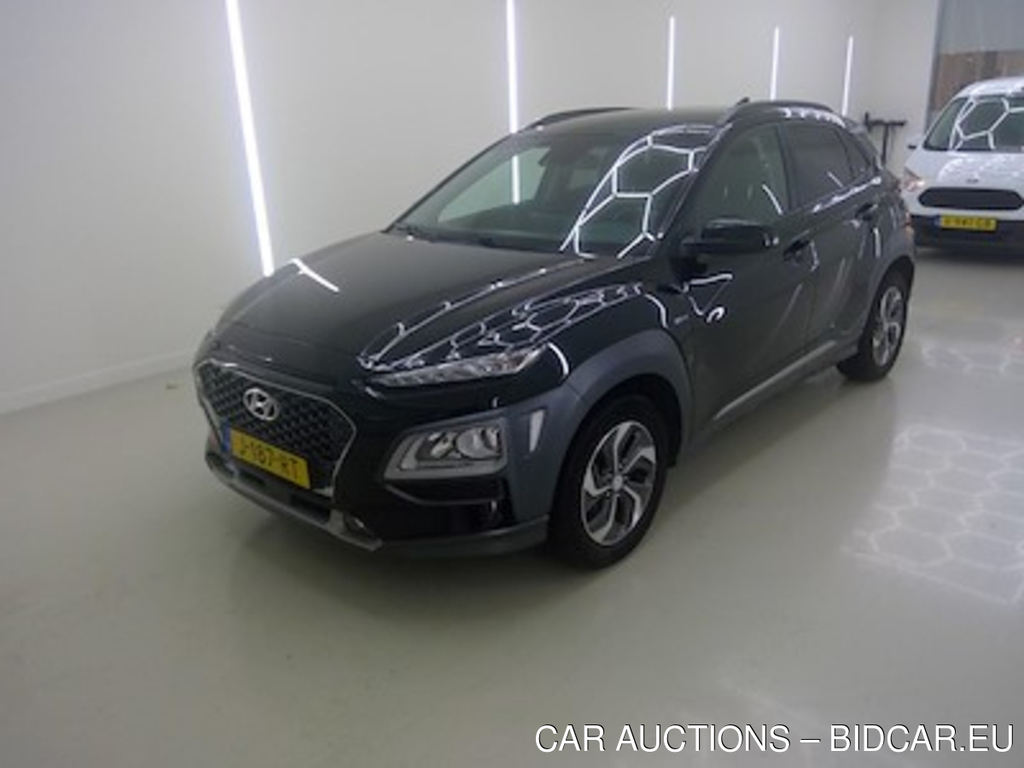 Hyundai KONA 1.6 GDI HEV Fashion 5d