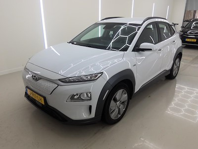 Hyundai KONA Comfort Electric 64 kWh 5d