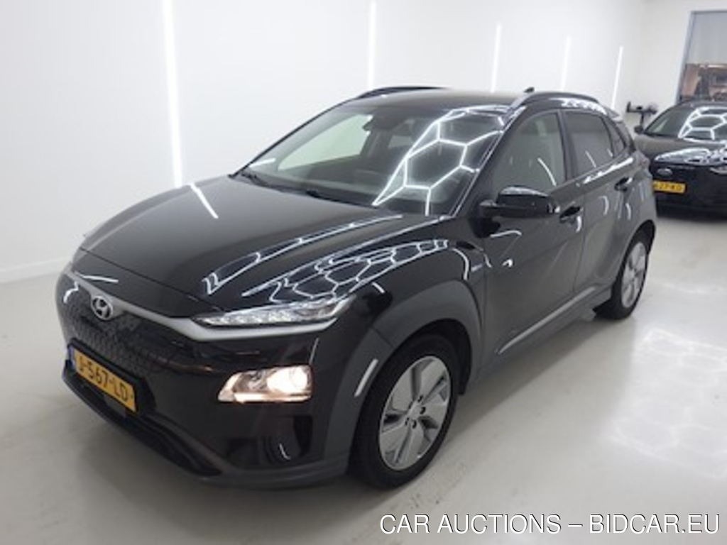 Hyundai KONA Fashion Electric 64 kWh 5d