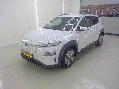 Hyundai KONA Limited Electric 64 kWh 5d