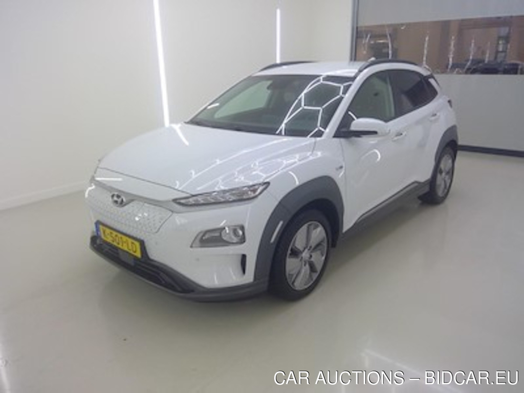 Hyundai KONA Limited Electric 64 kWh 5d
