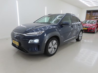 Hyundai KONA Limited Electric 64 kWh 5d APL