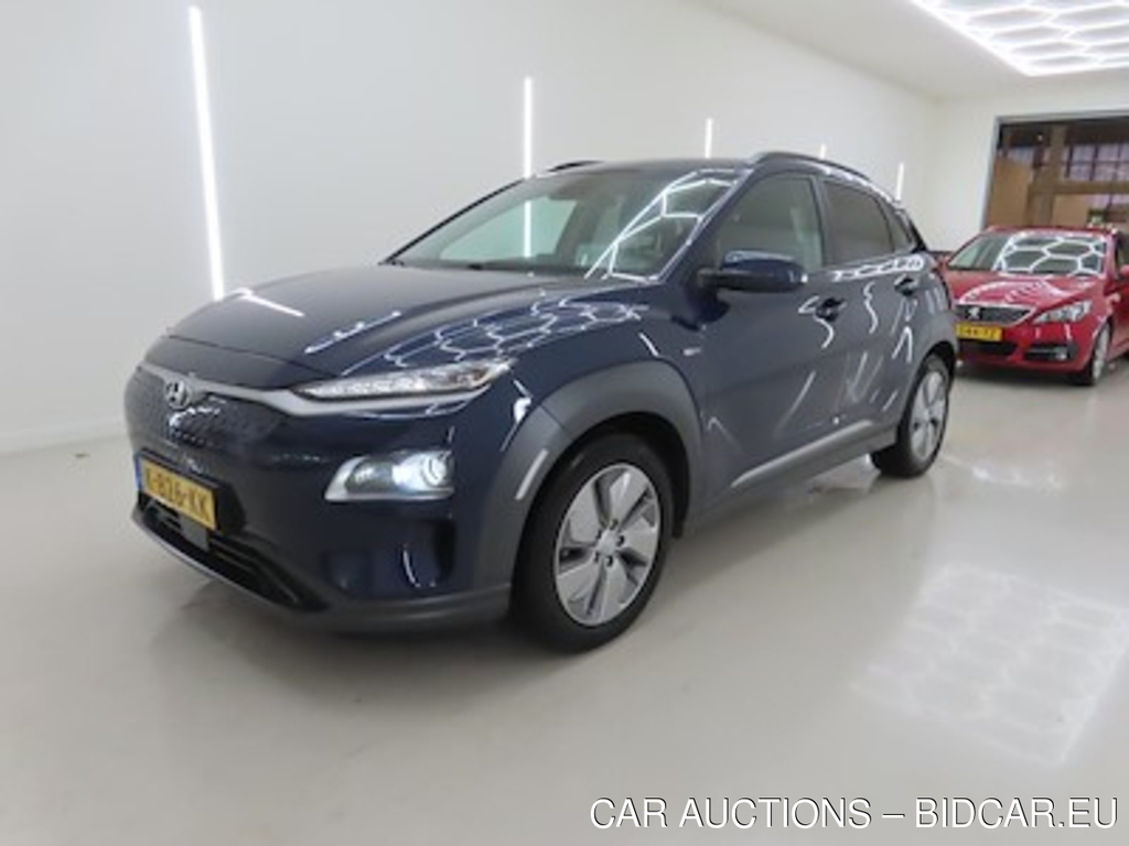 Hyundai KONA Limited Electric 64 kWh 5d APL