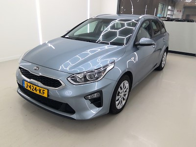 Kia Ceed sportswagon 1.0 T-GDi ComfortLine 5d