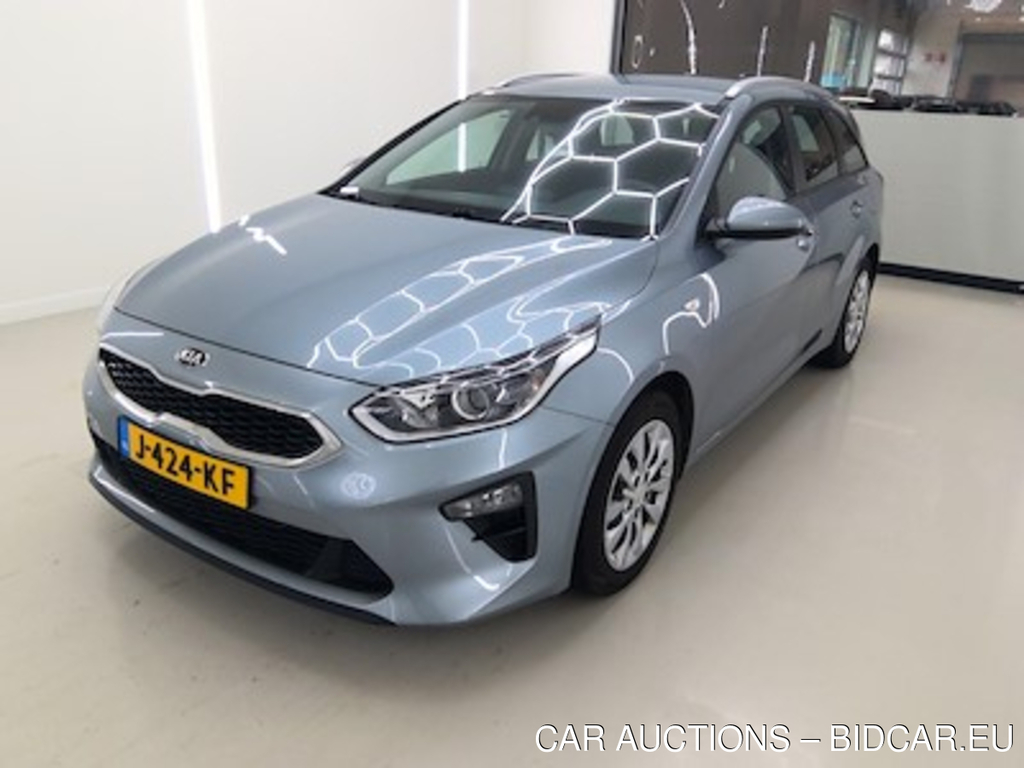 Kia Ceed sportswagon 1.0 T-GDi ComfortLine 5d