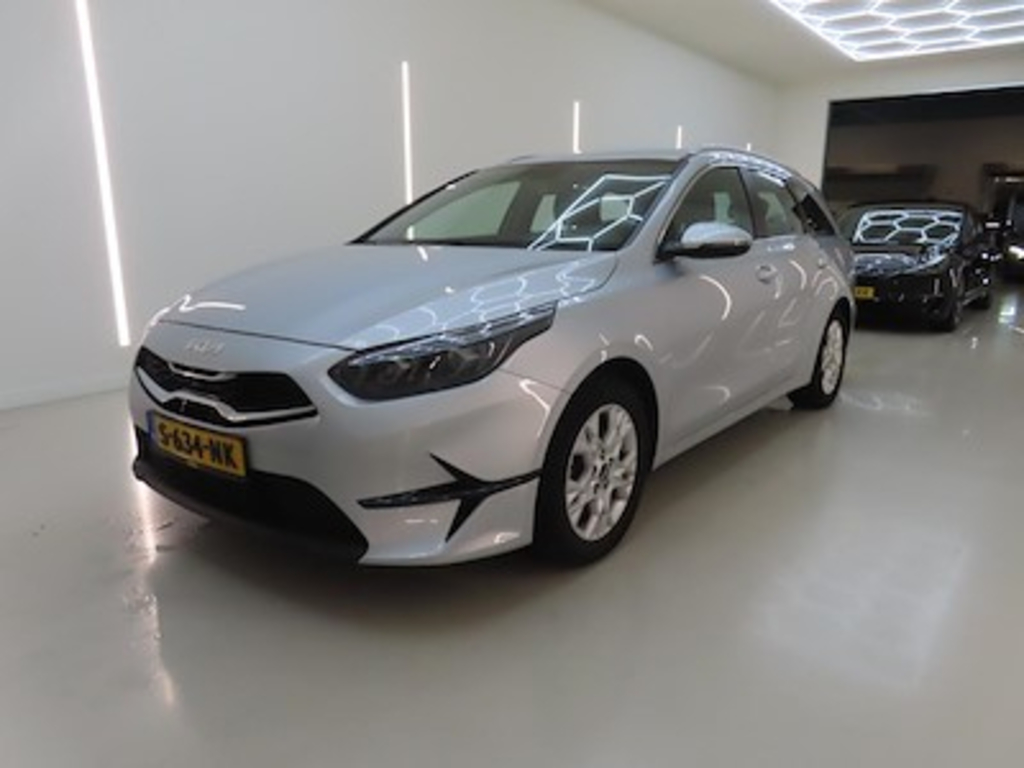 Kia Ceed sportswagon 1.0 T-GDi DynamicLine 5d