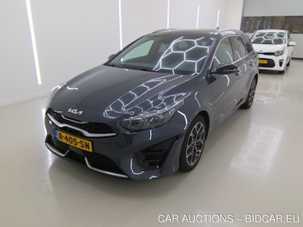 Kia Ceed sportswagon 1.5 T-GDi DCT GT-Line 5d
