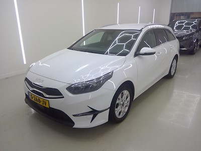 Kia Ceed sportswagon 1.5 T-GDi DynamicPlusLine 5d