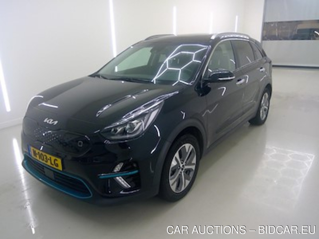 Kia E-Niro 64kWh DynamicPlusLine 5d