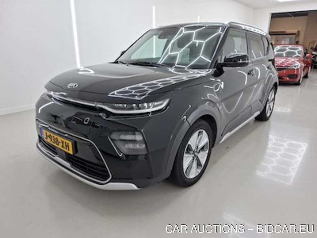 Kia E-Soul 64kWh ExecutiveLine 5d