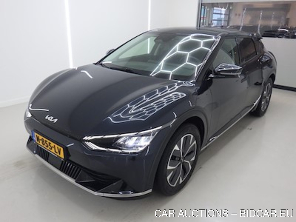 Kia EV6 77.4kWh EV6 Plus RWD 5d