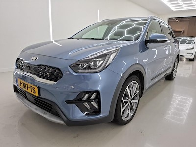 Kia Niro 1.6 GDi Hybrid ExecutiveLine