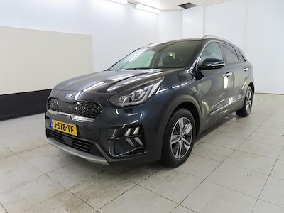 Kia Niro 1.6 GDi PHEV ExecutiveLine 5d
