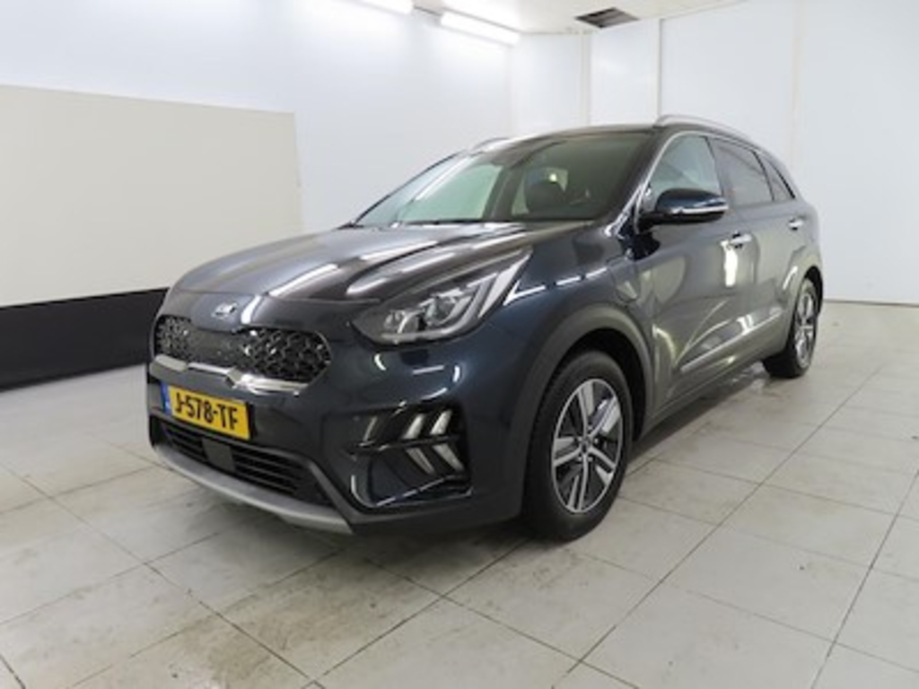 Kia Niro 1.6 GDi PHEV ExecutiveLine 5d