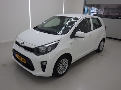 Kia Picanto 1.0 DPi DynamicLine 4-zits