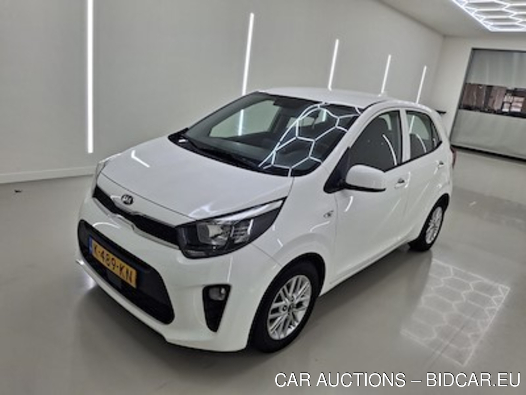 Kia Picanto 1.0 DPi DynamicLine 4-zits 5d