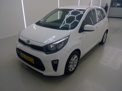 Kia Picanto 1.0 MPi 67pk 4-zits EconomyPlusLine 14LM