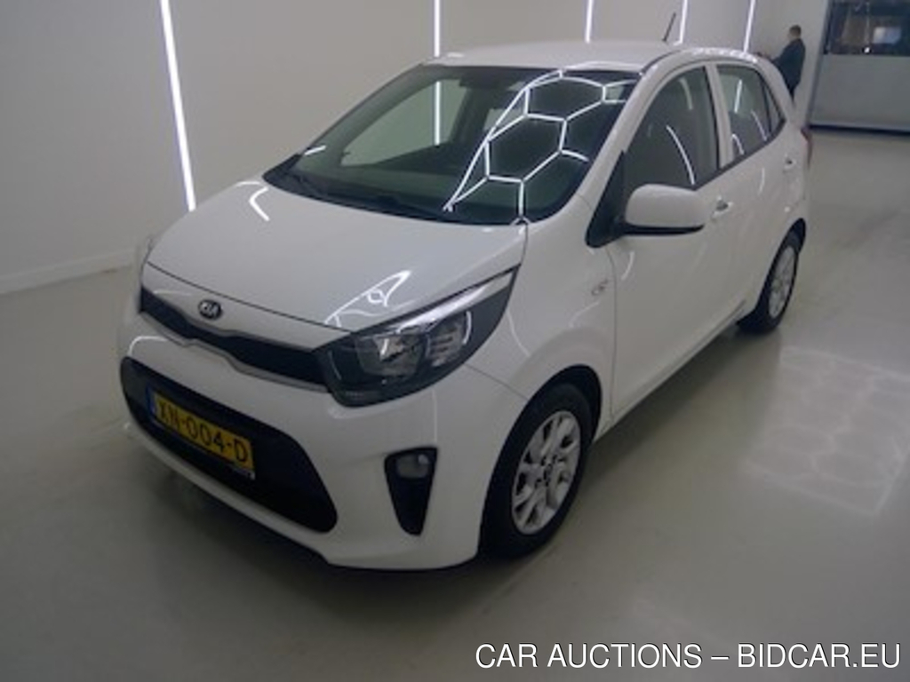 Kia Picanto 1.0 MPi 67pk 4-zits EconomyPlusLine 14LM