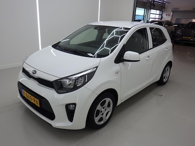 Kia Picanto 1.0 Mpi ComfortPlusLine 4-zits