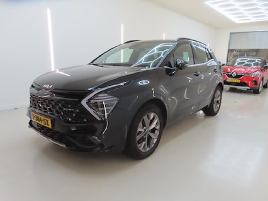 Kia SPORTAGE 1.6 T-GDi Hybrid GT-Line AT6 5d