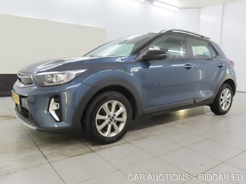 Kia Stonic 1.0 T-GDi MHEV 74 kW DynamicLine