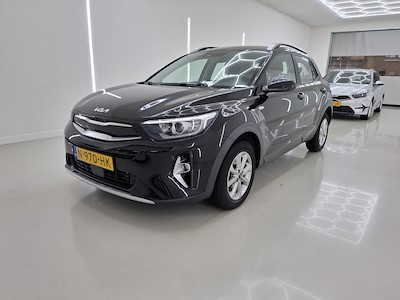 Kia Stonic 1.0 T-GDi MHEV 74 kW DynamicLine 5d