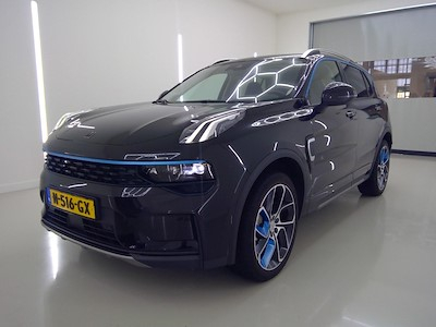 Lynk &amp; Co 01 1.5 192kW PHEV
