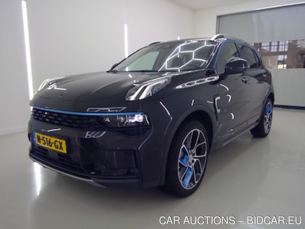 Lynk &amp; Co 01 1.5 192kW PHEV