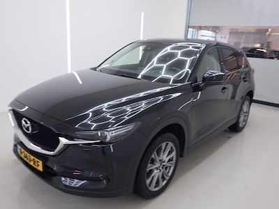 Mazda CX-5 2.0 SKYACTIV-G 6AT 2WD Business Luxury 5d