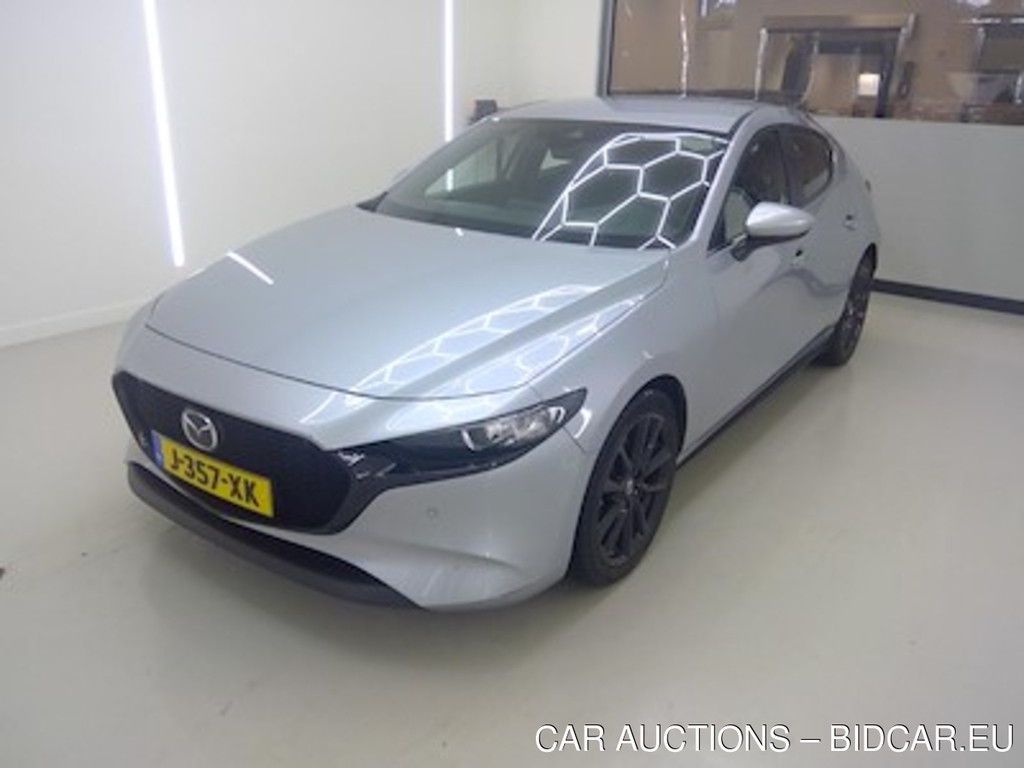 Mazda Mazda3 SKYACTIV-X 180 Comfort met Bose 5d